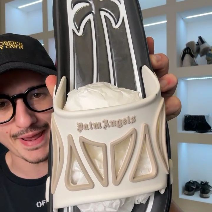 Palm Angels Palm Angels Slides full size product image