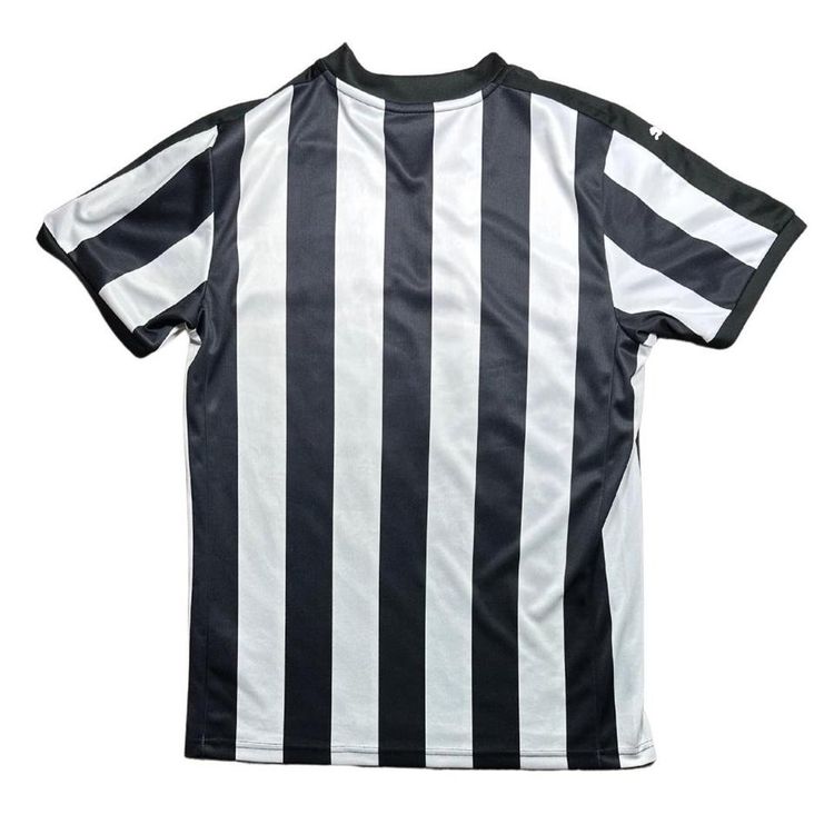 Newcastle 2017/2018 125 Year Anniversary Home Football Shirt 4
