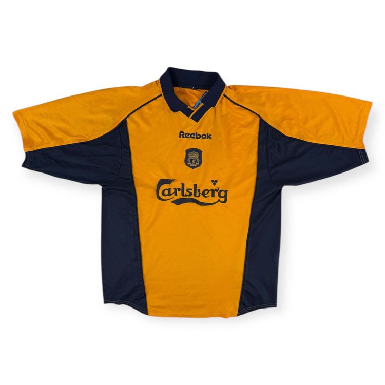 Liverpool 2000 Away Shirt (S)