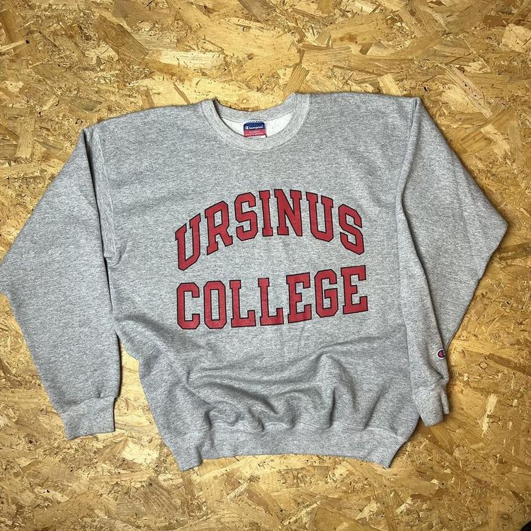 Vintage Champion x Ursinus College Graphic Sweatshirt image 2