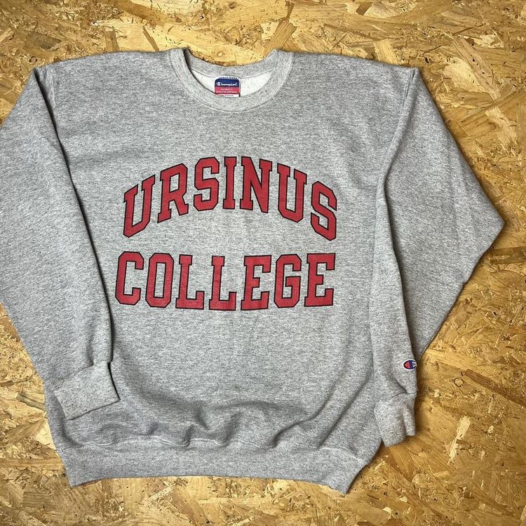 Vintage Champion x Ursinus College Graphic Sweatshirt image 5