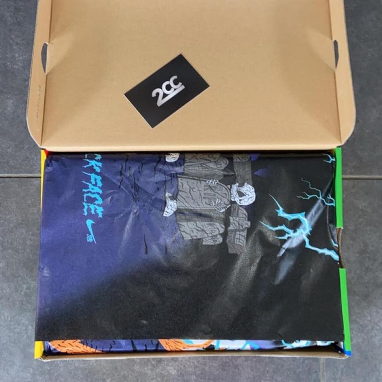 Immagine di - Nike SB Dunk Low Pro QS Neckface 5