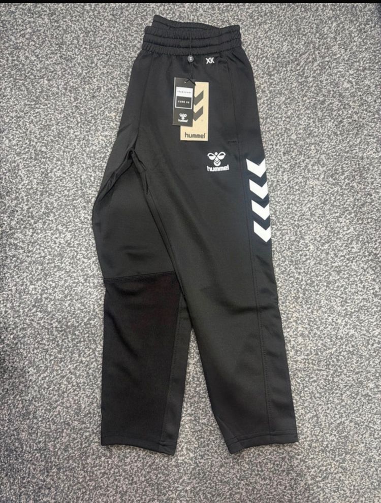 Immagine di Hummel Black Sports Pants 1