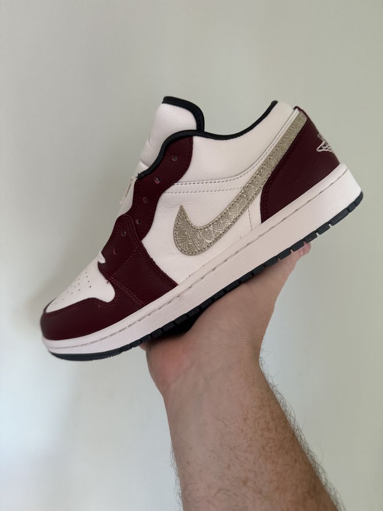 Nike WMNS Air Jordan 1 Low SE CNY sneakers product image