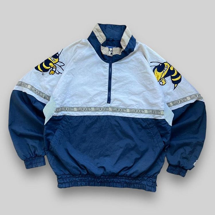 Starter Jacket White image 1