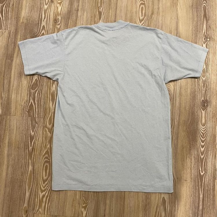 Vintage 80s Hanes single stitch t shirt image 4