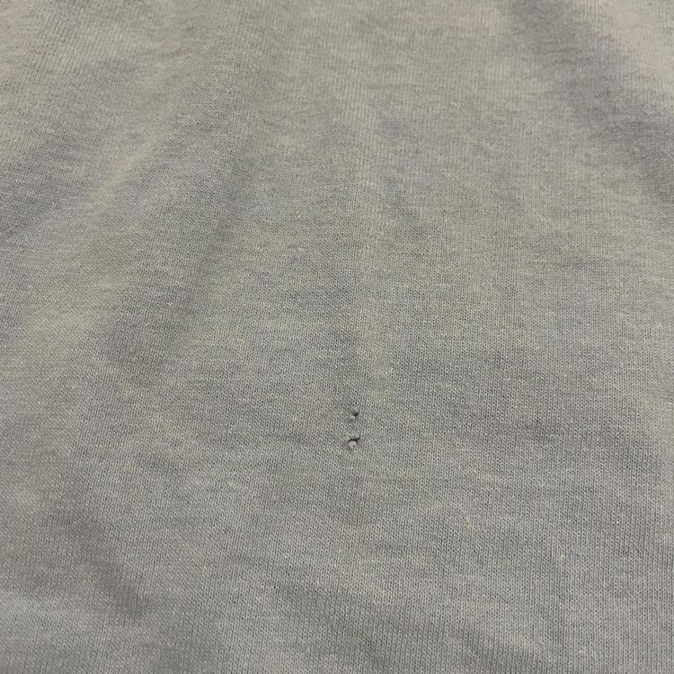 Vintage 80s Hanes single stitch t shirt image 5