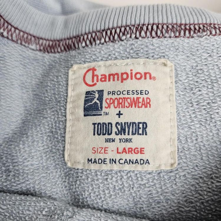 Vintage Champion Jumper image 6