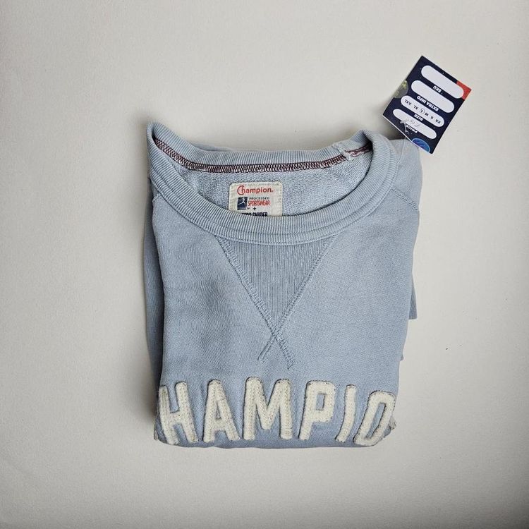 Vintage Champion Jumper image 7