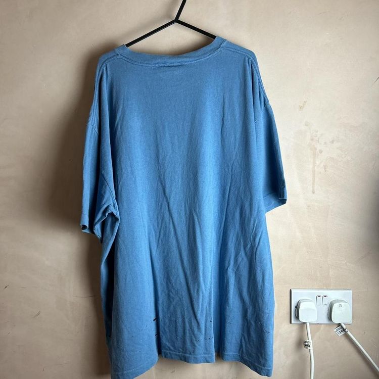 Vintage USA distressed single stitch graphic t shirt image 5