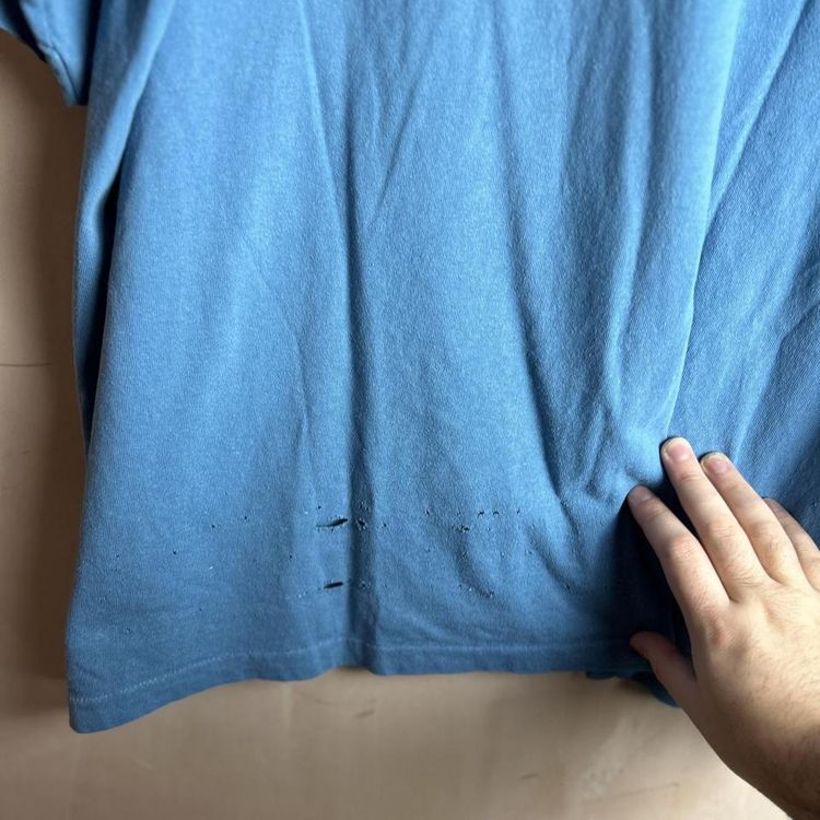 Vintage USA distressed single stitch graphic t shirt image 7