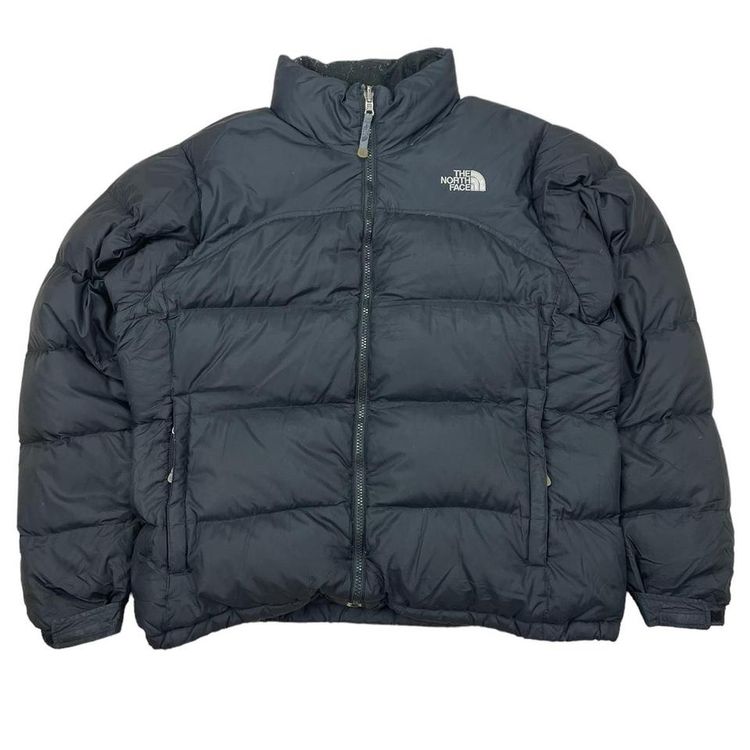 The North Face 700 Nuptse Black image 1