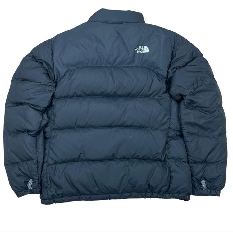 The North Face 700 Nuptse Black image 2