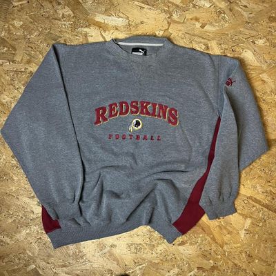 Vintage Puma NFL x Washington Redskins Graphic Sweatshirt 3