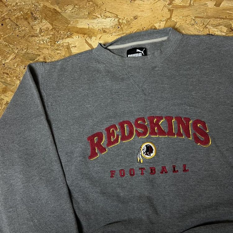 Vintage Puma NFL x Washington Redskins Graphic Sweatshirt 7