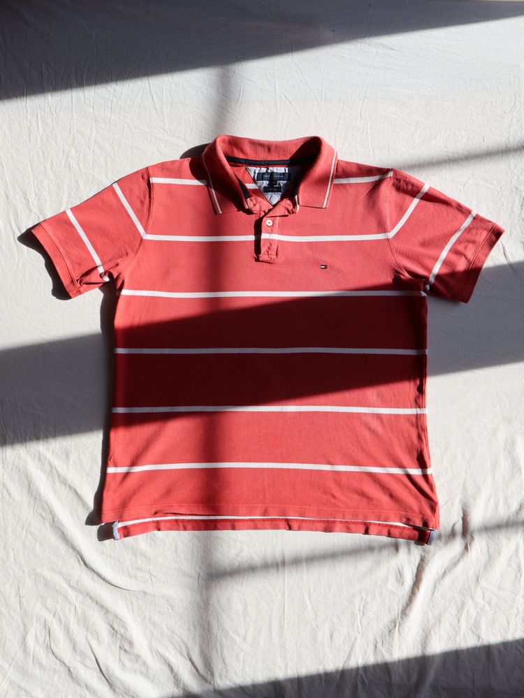 Tommy Hilfiger Men'S Polo Shirt