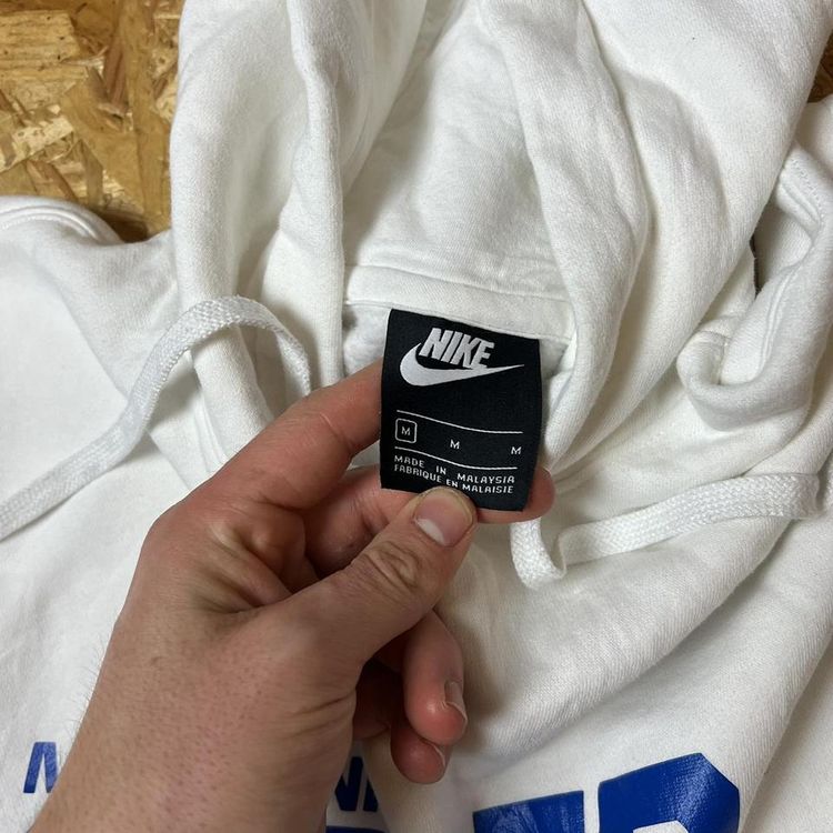 Vintage Nike Team x Minnetonka Soccer Graphic Hoodie 5