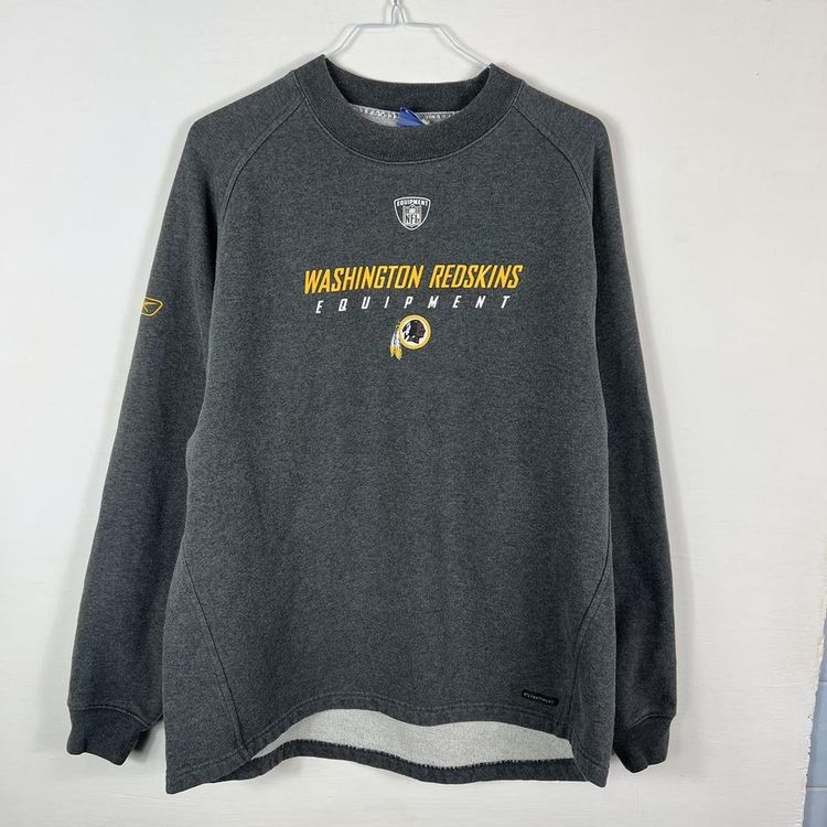 Washington redskin Reebok nfl sweatshirt image 1