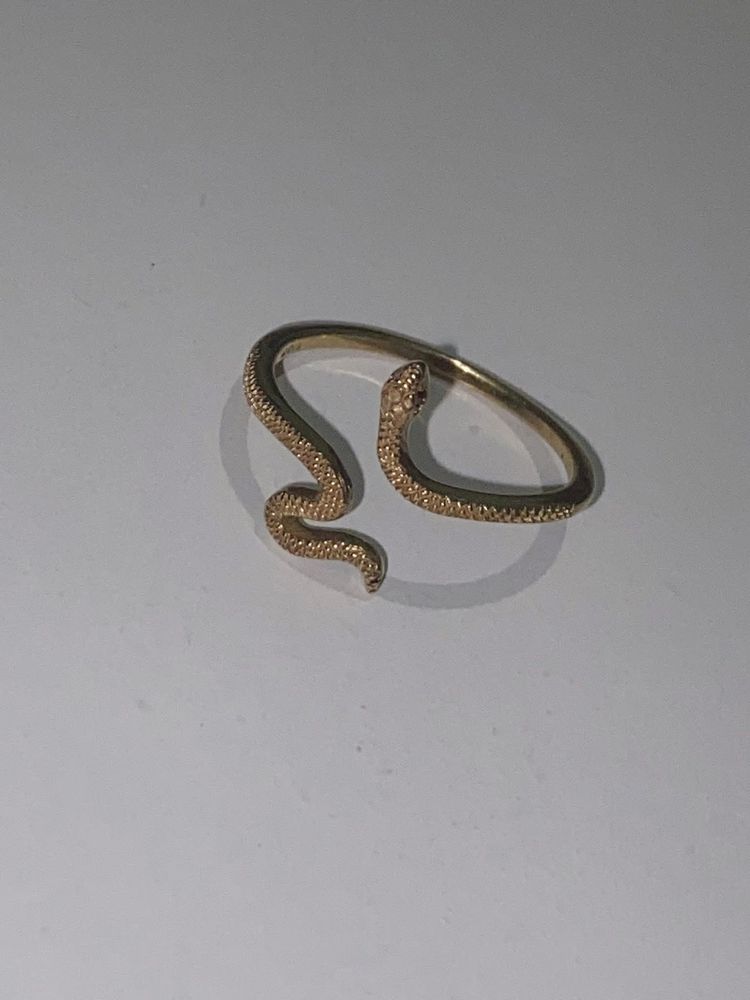 Other 9ct Gold Snake-Shaped Ring product image
