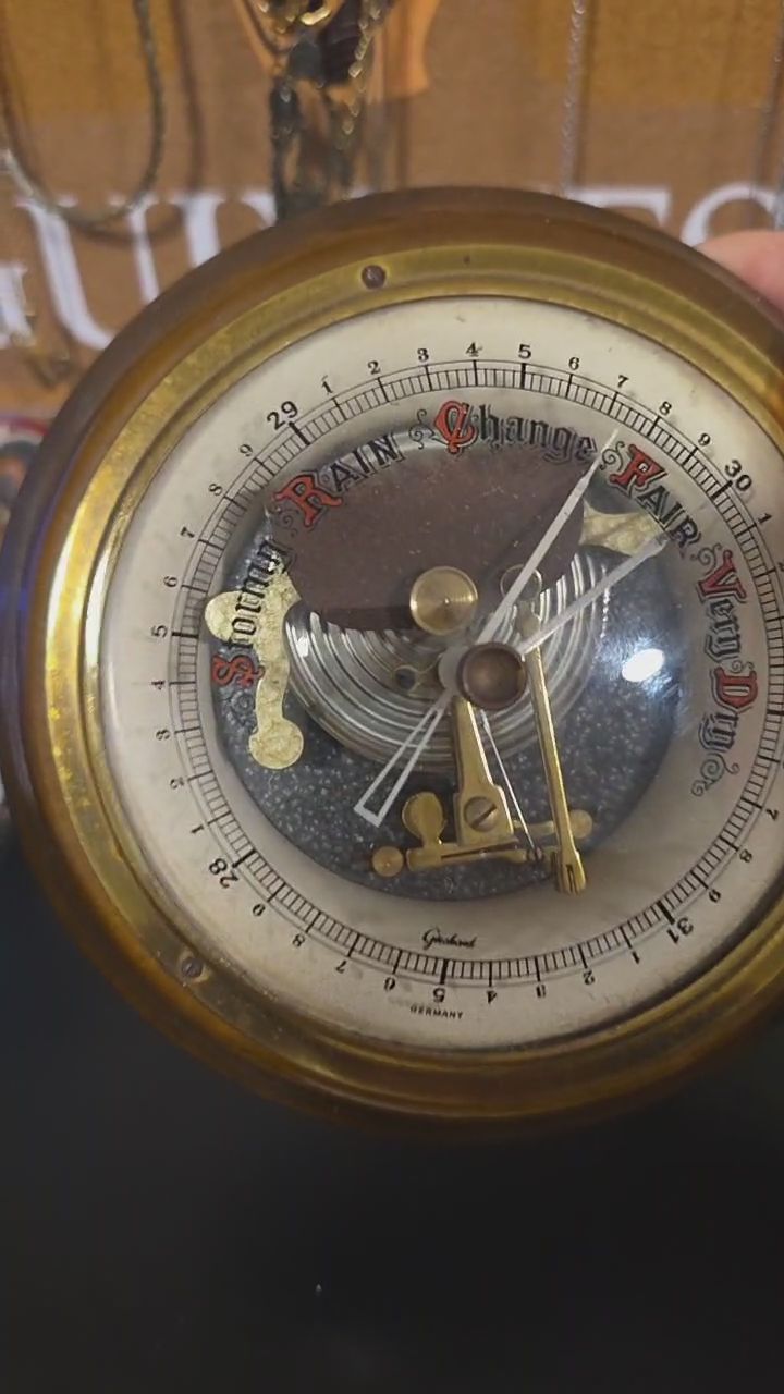 Weather Vane Victorian  obraz 1