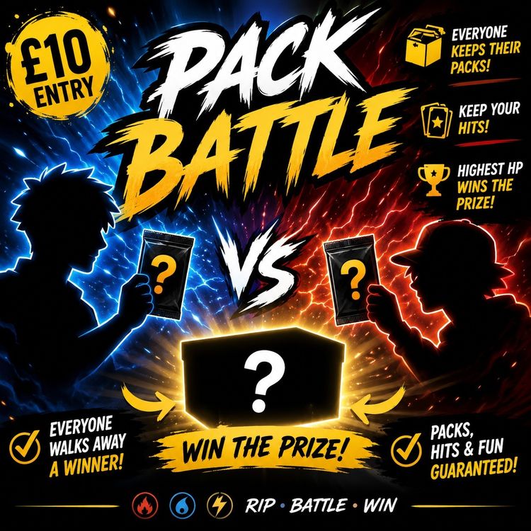 Pack Battle