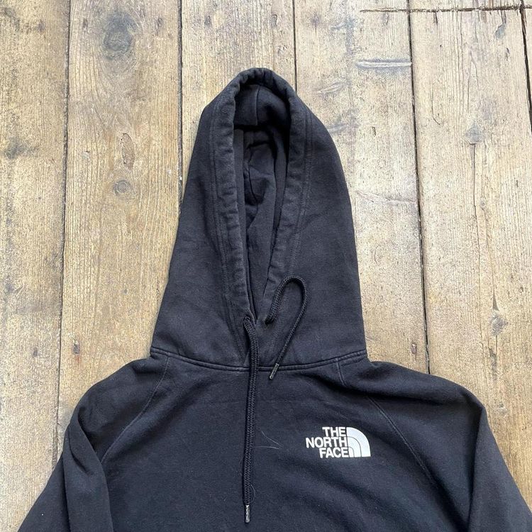 The North Face Hoodie Y2K Sports Sweatshirt, Black, Womens Medium image 2