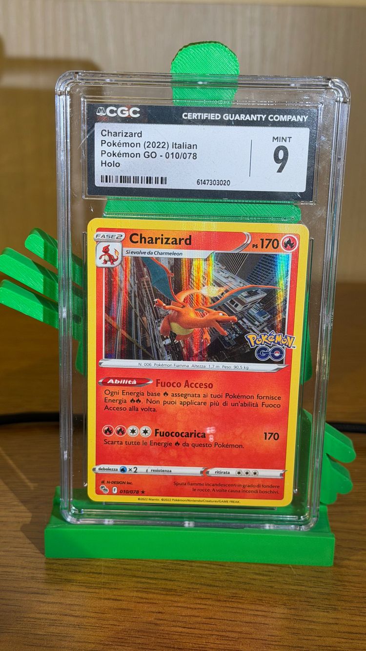 Pokémon Charizard Pokémon Card product image
