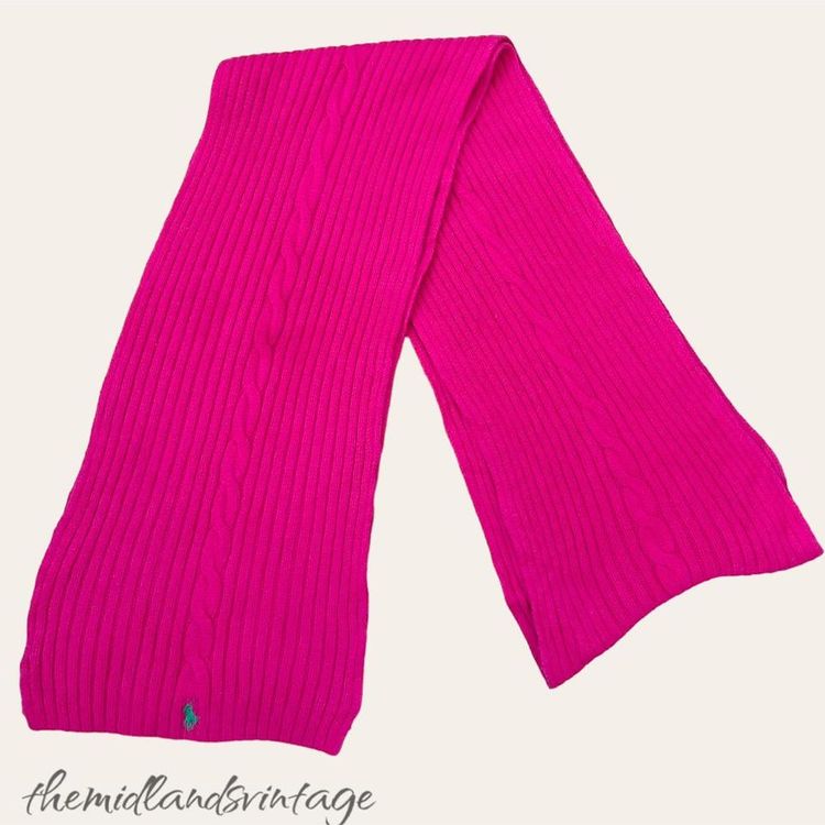 Polo Ralph Lauren scarf image 1