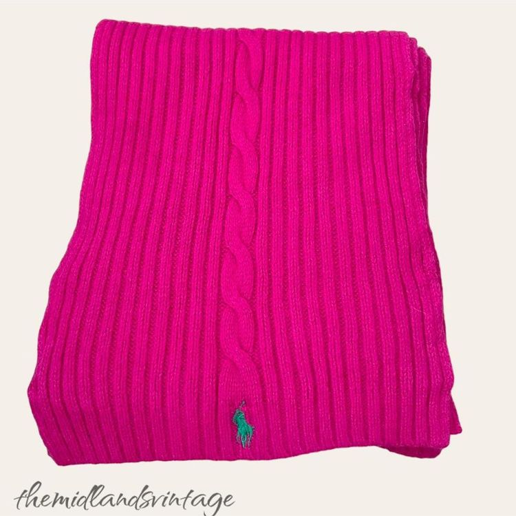 Polo Ralph Lauren scarf image 3