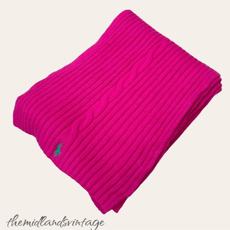 Polo Ralph Lauren scarf image 8