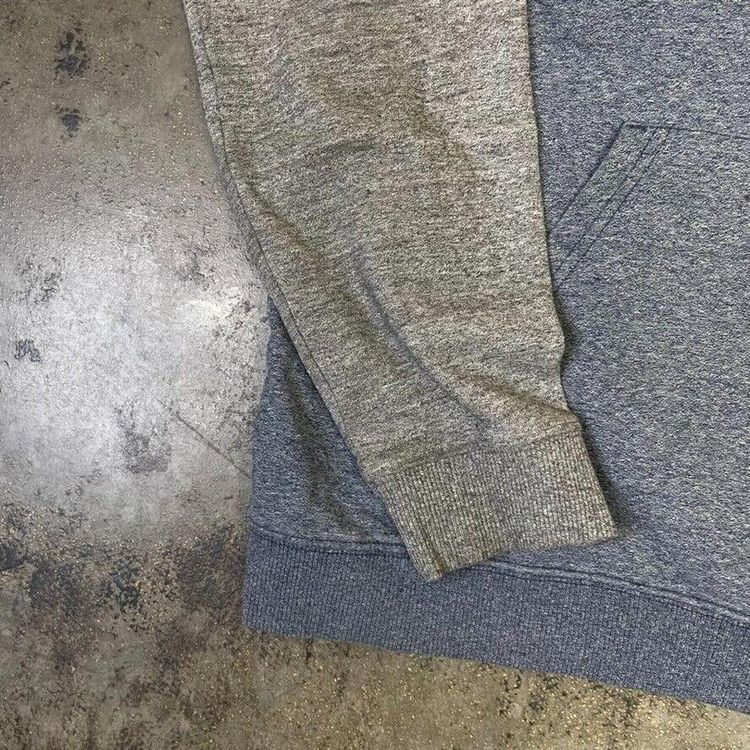 Quiksilver Hoodie Sports Sweatshirt, Grey, Mens XL 5