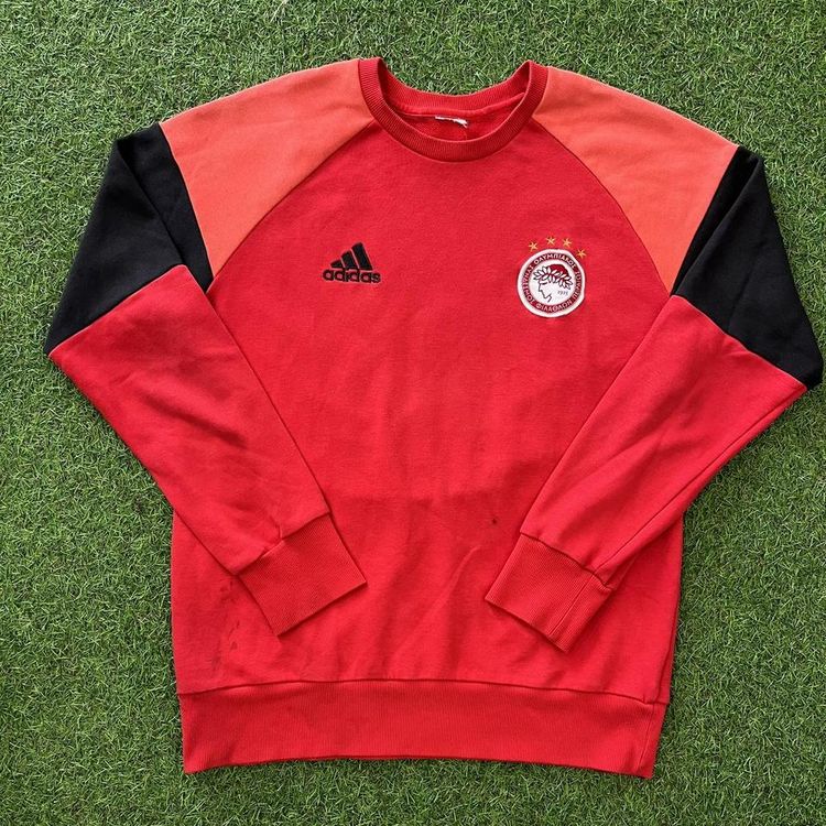 Adidas Red & black Adidas sweatshirt product image