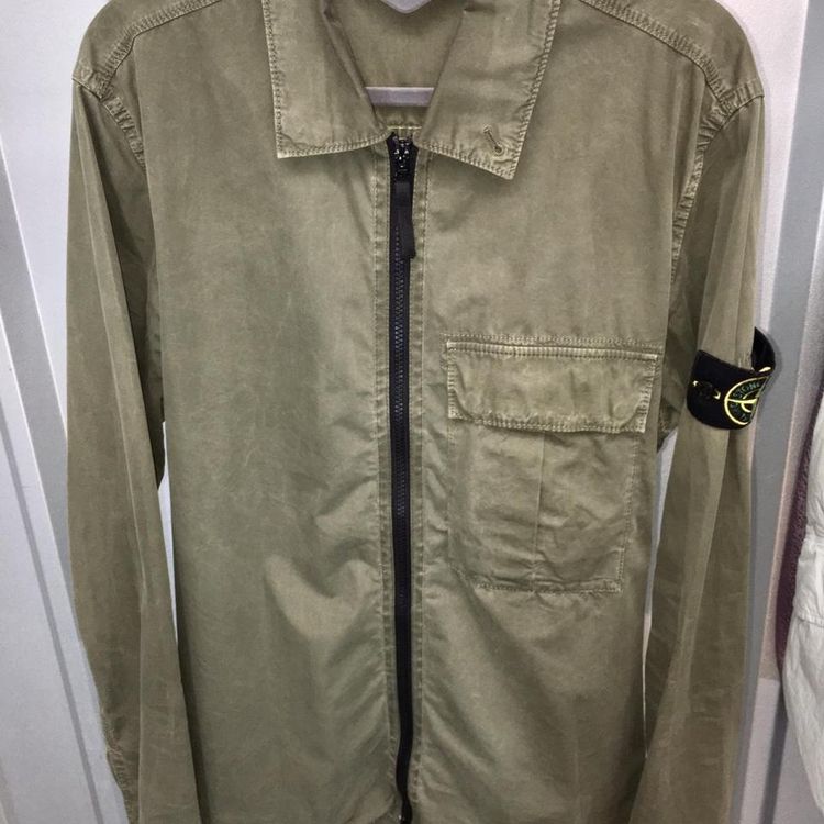 Stone Island Stone island overshirt size medium 22 ptp product image