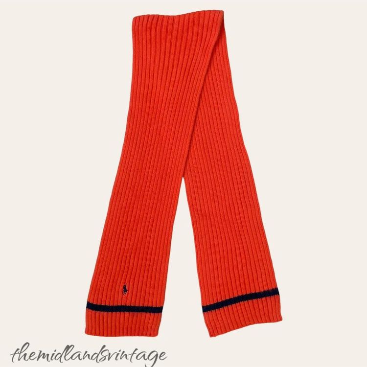Polo Ralph Lauren scarf