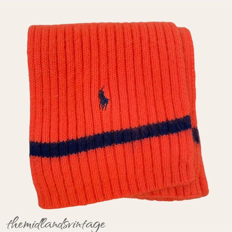 Polo Ralph Lauren scarf 2