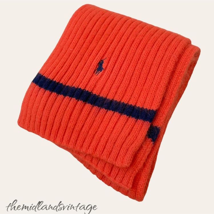 Polo Ralph Lauren scarf 3