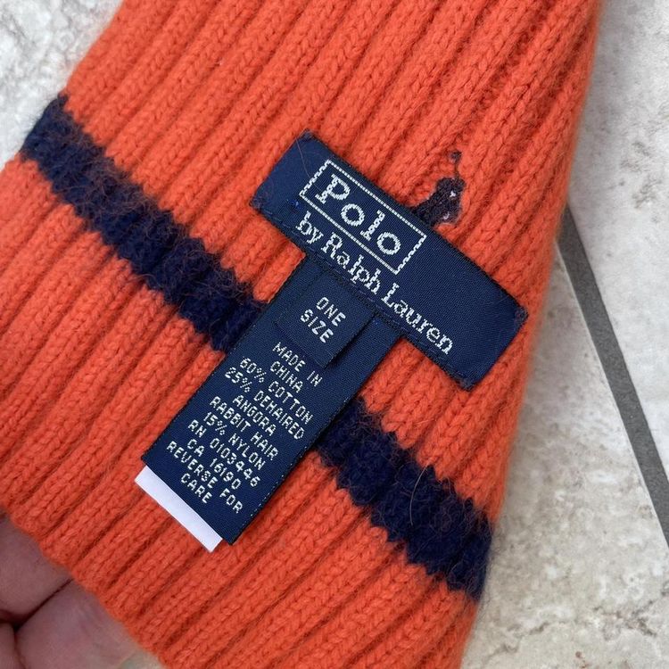 Polo Ralph Lauren scarf 6