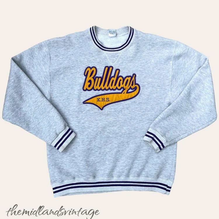 Vintage sweatshirt image 1