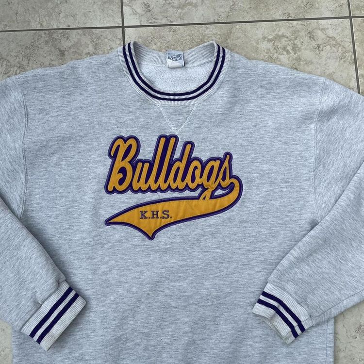 Vintage sweatshirt image 3