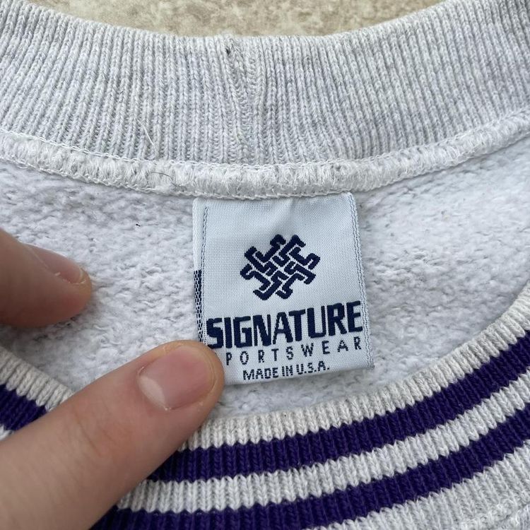 Vintage sweatshirt image 5