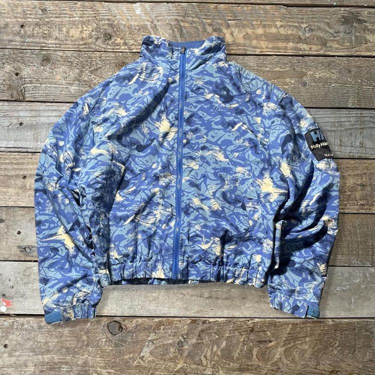 Vintage Helly Hansen Sea Life Jacket 1