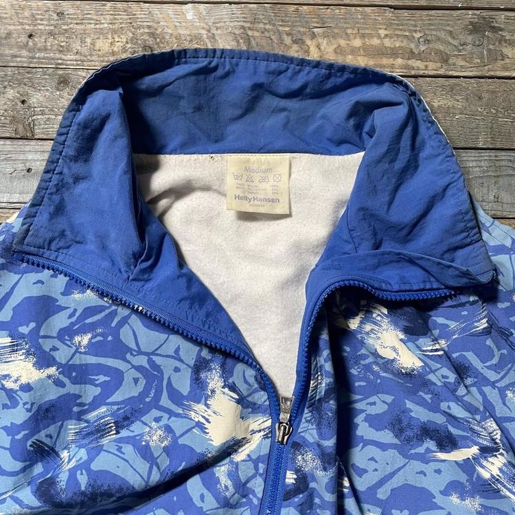 Vintage Helly Hansen Sea Life Jacket 2