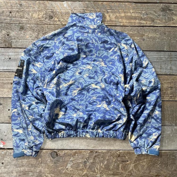 Vintage Helly Hansen Sea Life Jacket 3