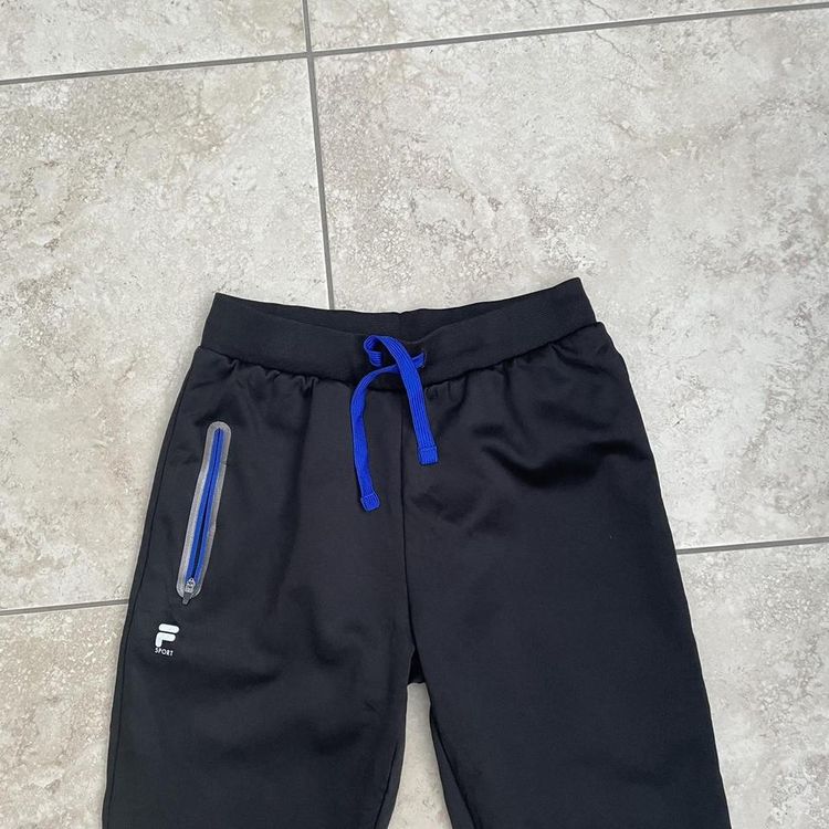 Y2K fila tracksuit bottoms image 2