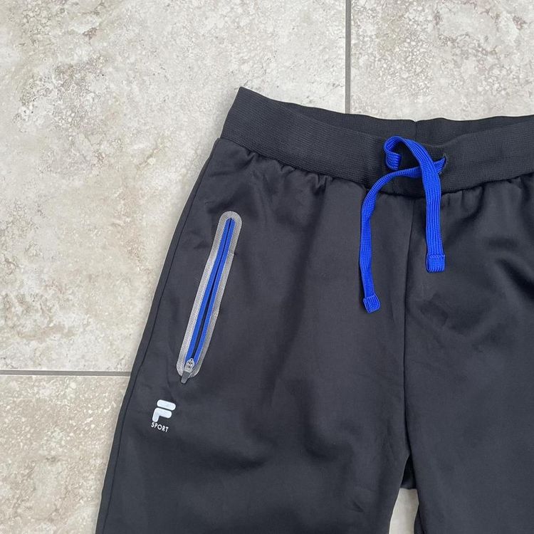 Y2K fila tracksuit bottoms image 3