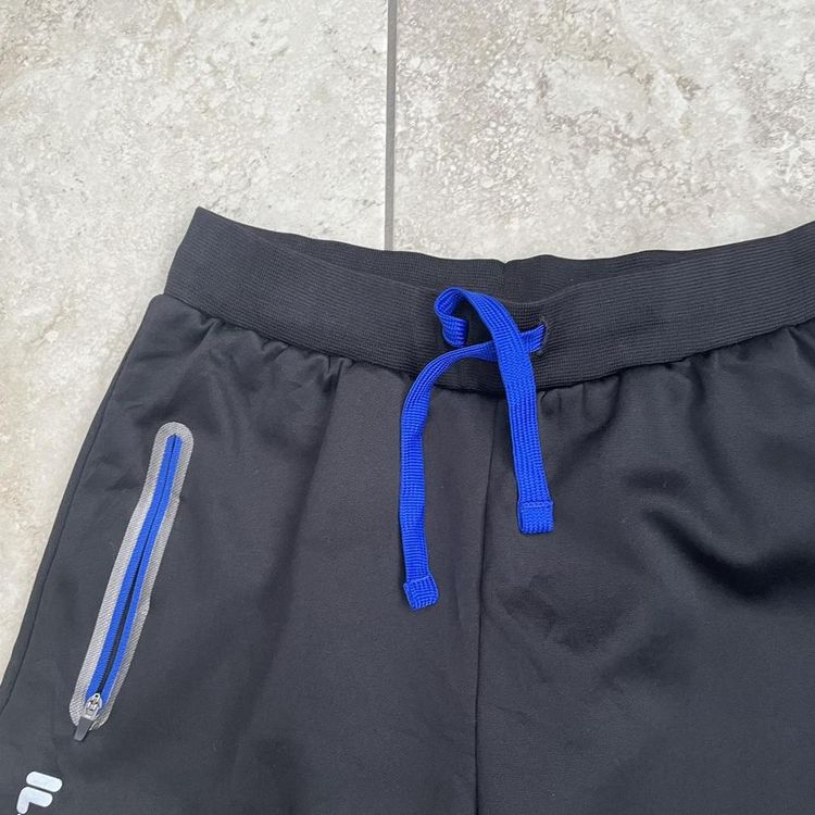 Y2K fila tracksuit bottoms image 4