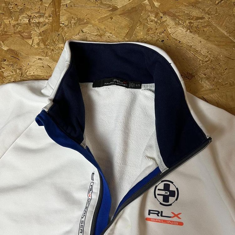 Vintage Polo Ralph Lauren Performance Quarter Zip Sweatshirt image 5