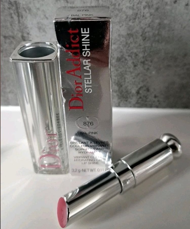 Dior Addict Stellar Shine Lipstick