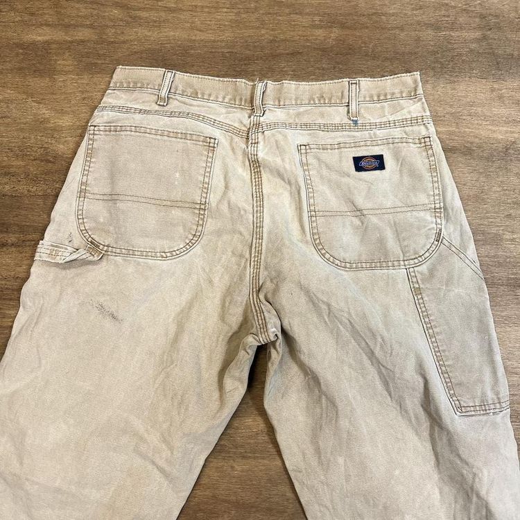 Dickies workwear trousers grey image 1