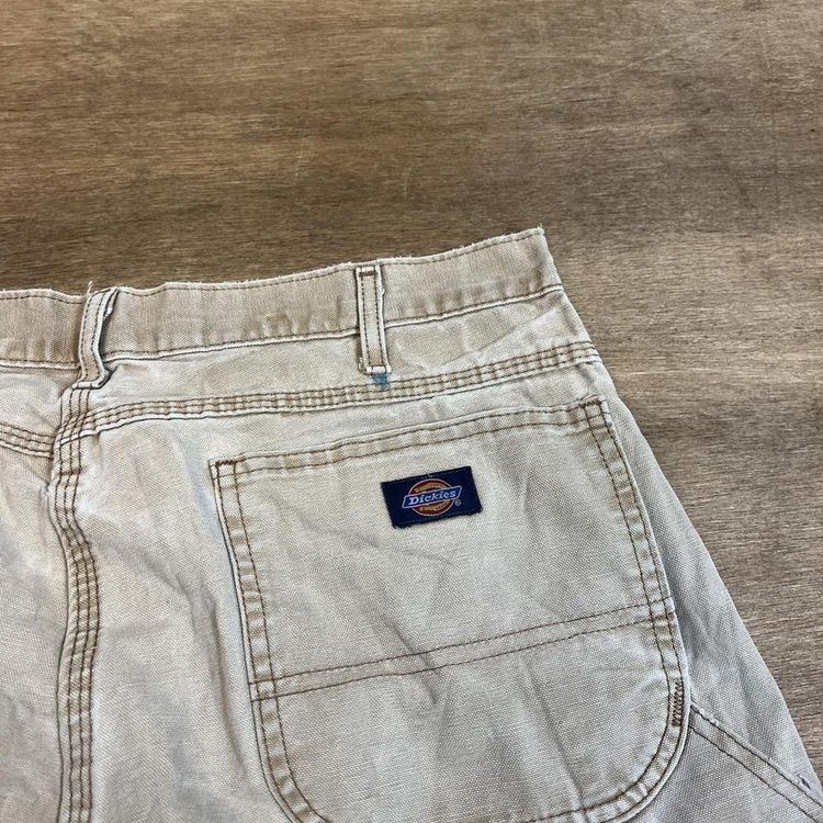 Dickies workwear trousers grey image 2